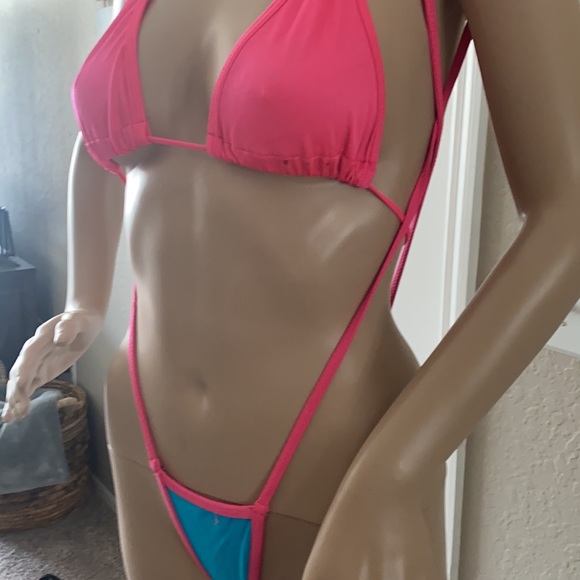 Exotic Dancewear three piece - Picture 7 of 7